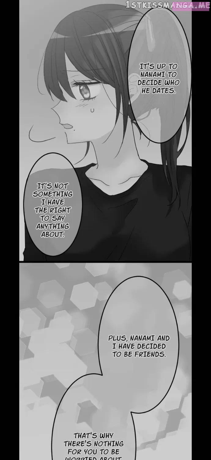 Usami’s Little Secret! Zinmanga X Chapter 139 Page 19