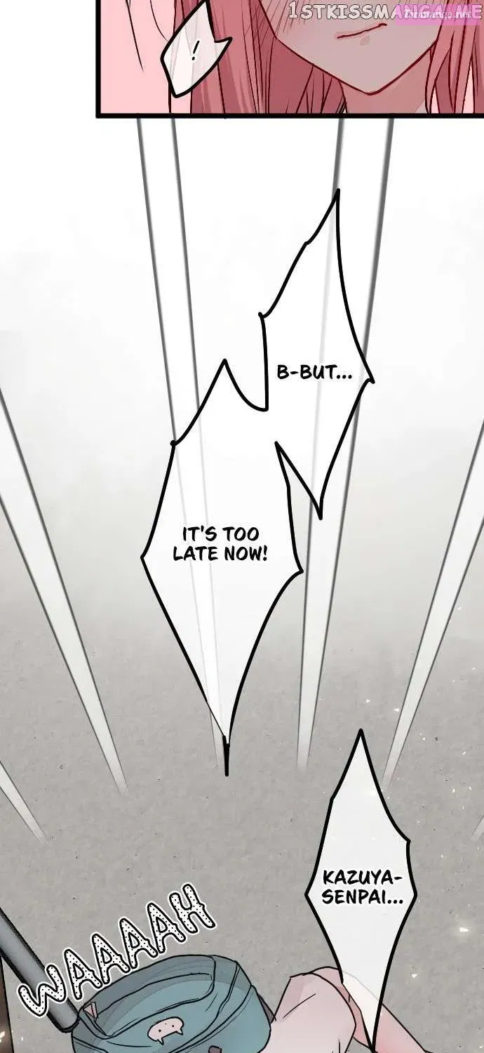 Usami’s Little Secret! Zinmanga X Chapter 139 Page 29