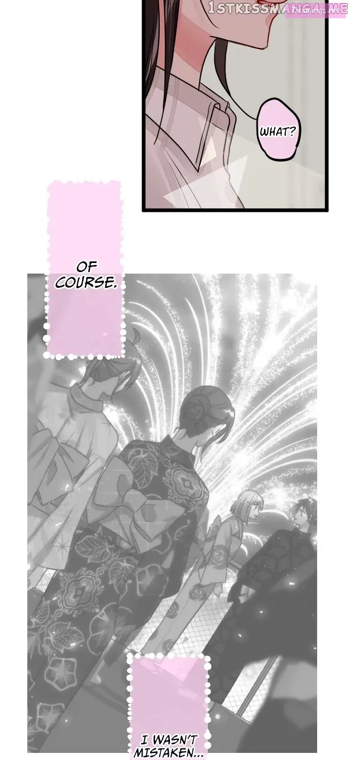 Usami’s Little Secret! Zinmanga X Chapter 139 Page 33
