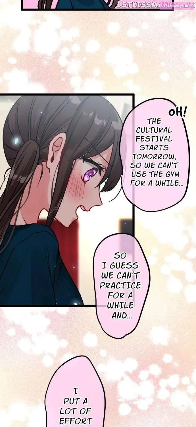 Usami’s Little Secret! Zinmanga X Chapter 138 Page 15