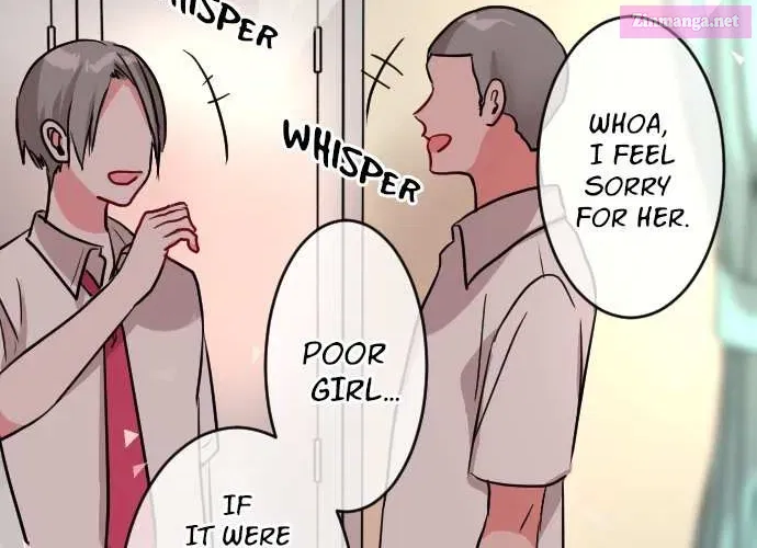 Usami’s Little Secret! Zinmanga X Chapter 135 Page 31