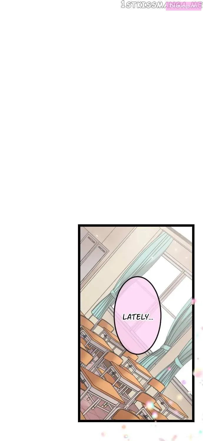 Usami’s Little Secret! Zinmanga X Chapter 134 Page 30