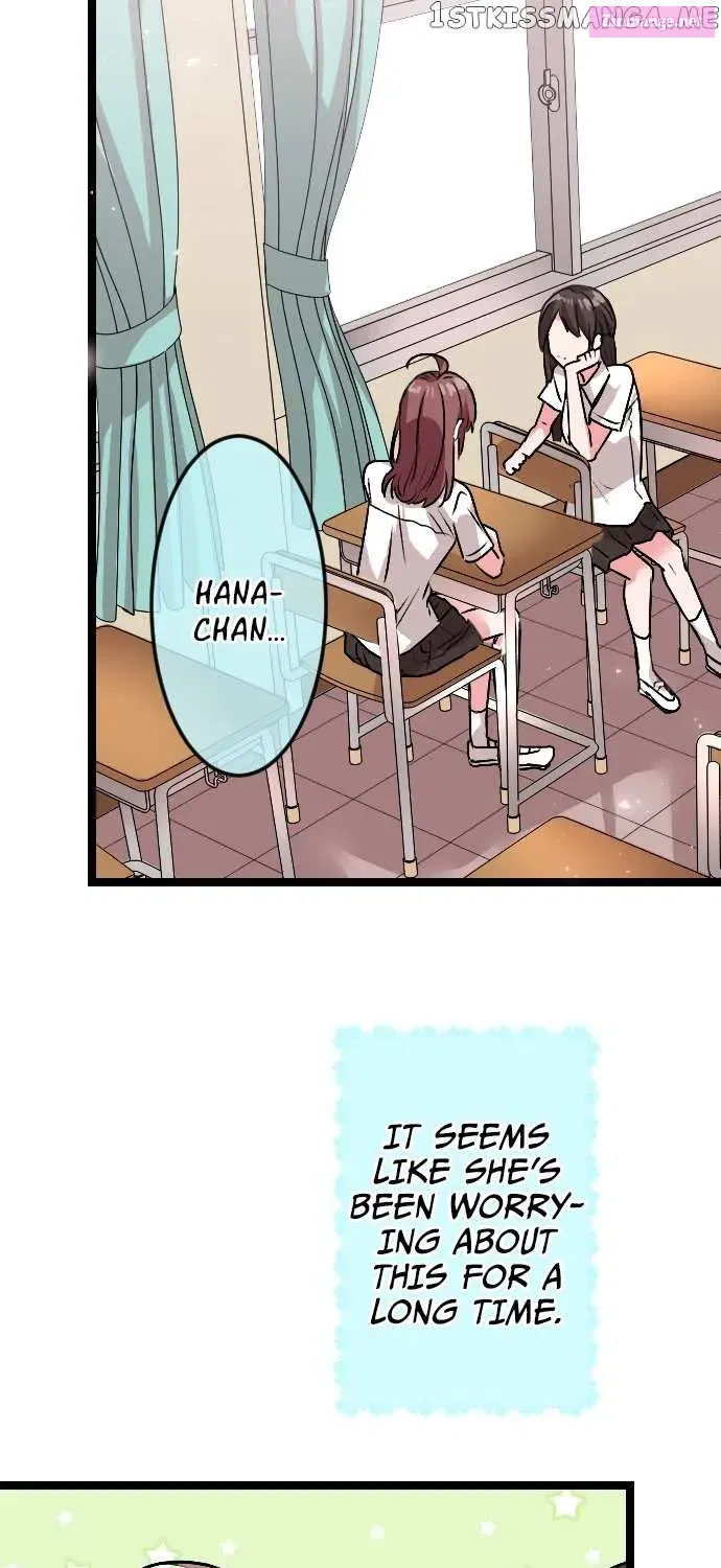 Usami’s Little Secret! Zinmanga X Chapter 134 Page 36