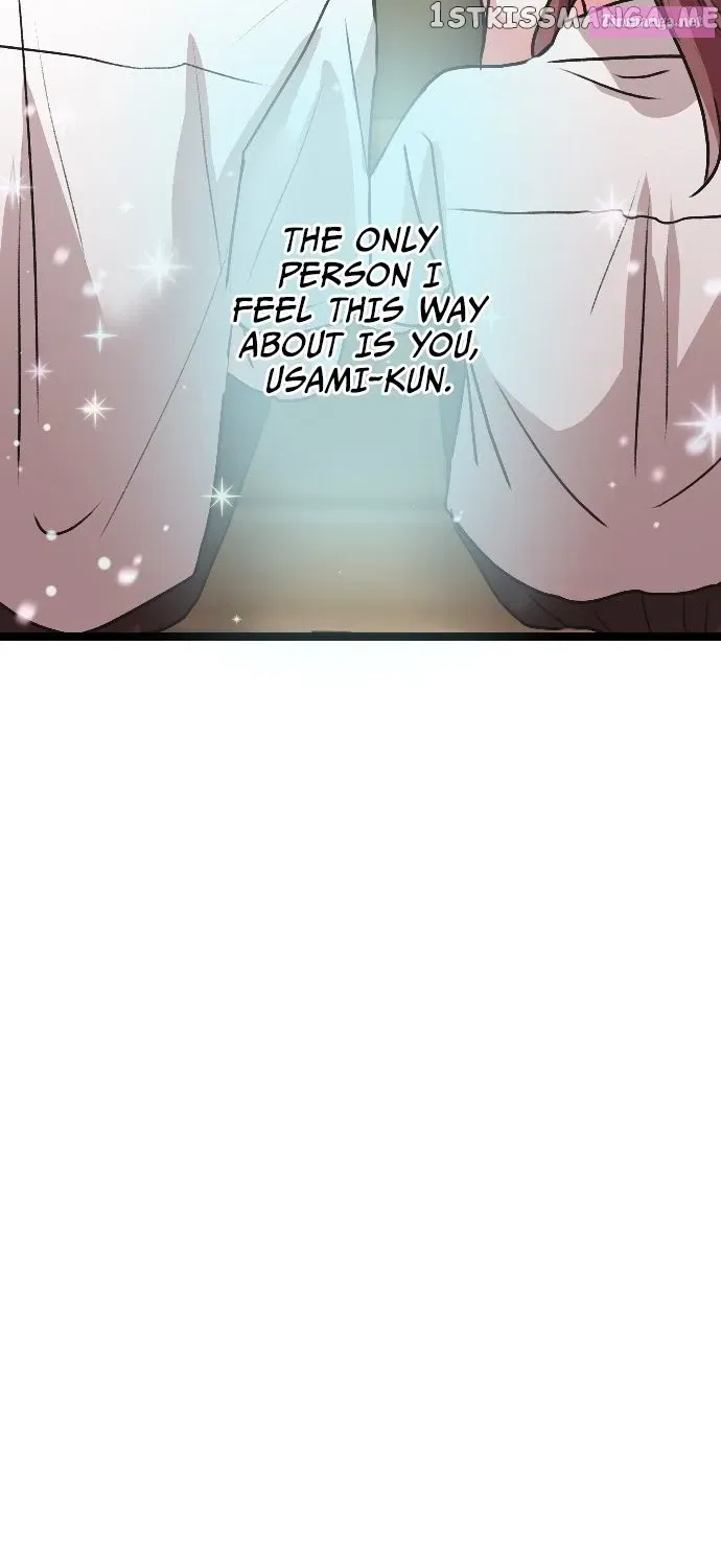Usami’s Little Secret! Zinmanga X Chapter 133 Page 39