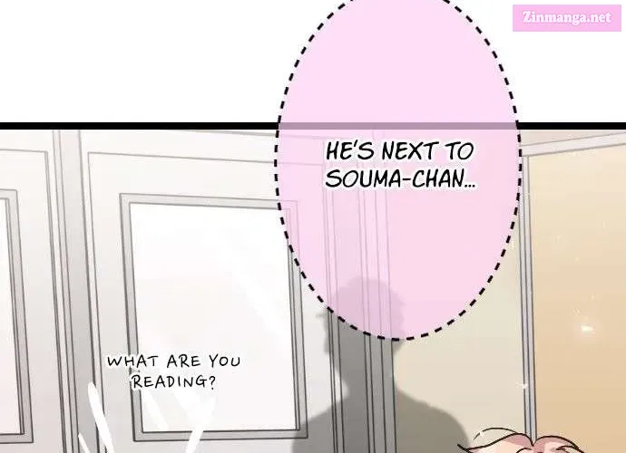 Usami’s Little Secret! Zinmanga X Chapter 133 Page 44