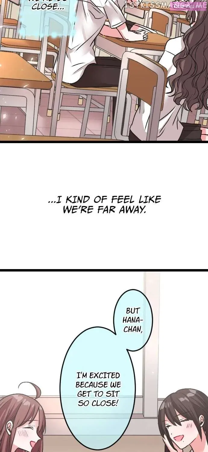Usami’s Little Secret! Zinmanga X Chapter 133 Page 49