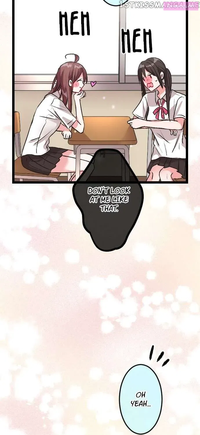 Usami’s Little Secret! Zinmanga X Chapter 133 Page 59