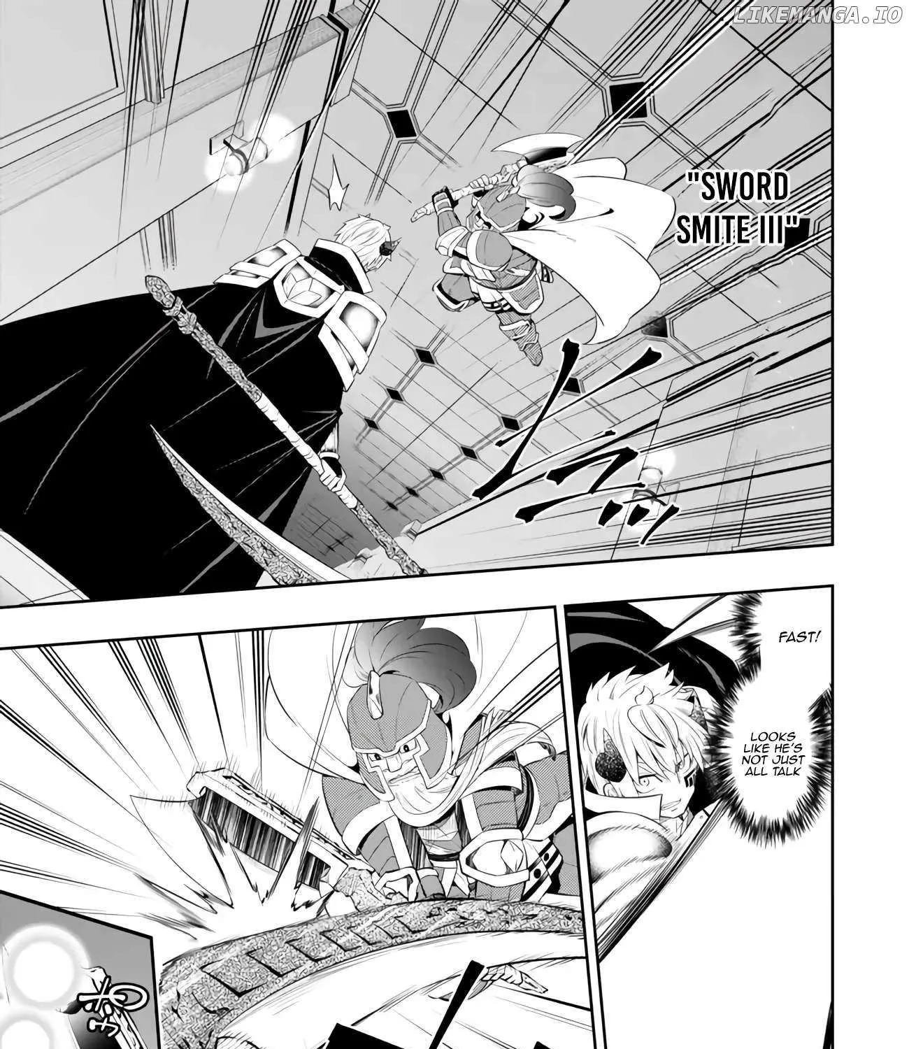 Isekai Maou To Shoukan Shoujo Dorei Majutsu Zinmanga X Chapter 110.3 Page 13
