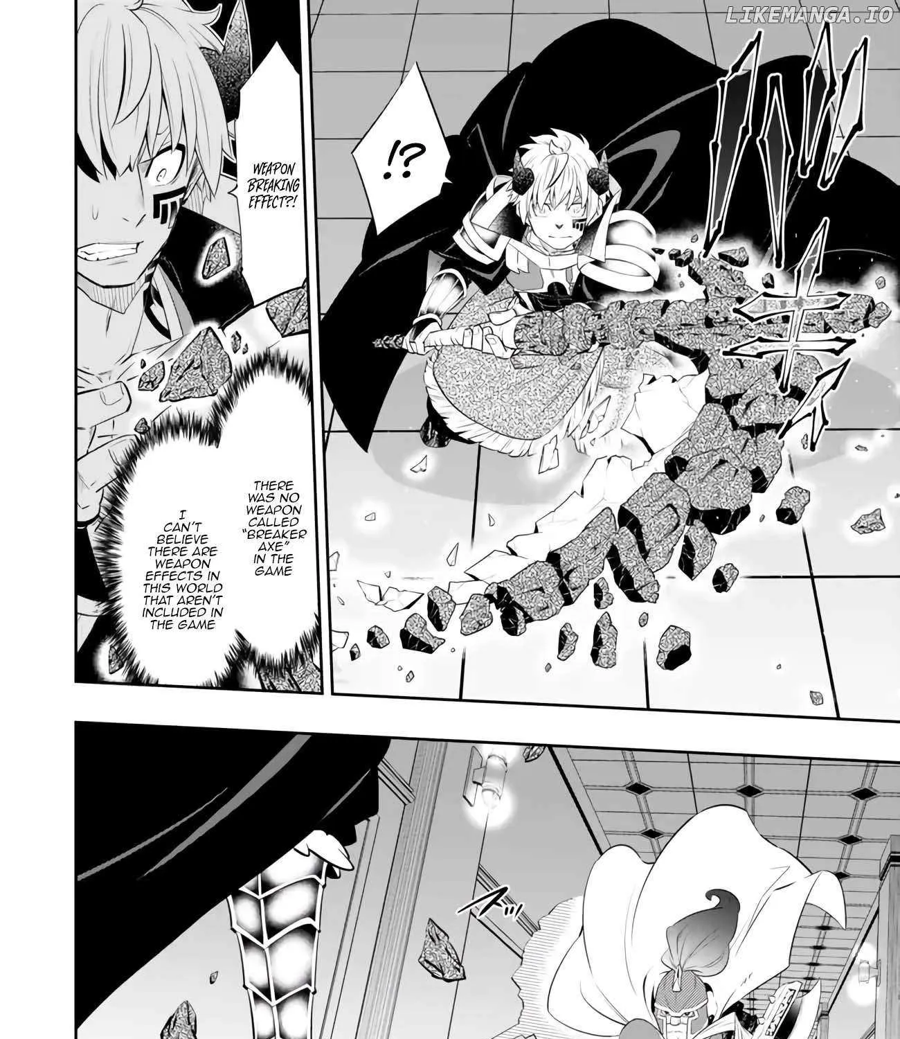 Isekai Maou To Shoukan Shoujo Dorei Majutsu Zinmanga X Chapter 110.3 Page 15