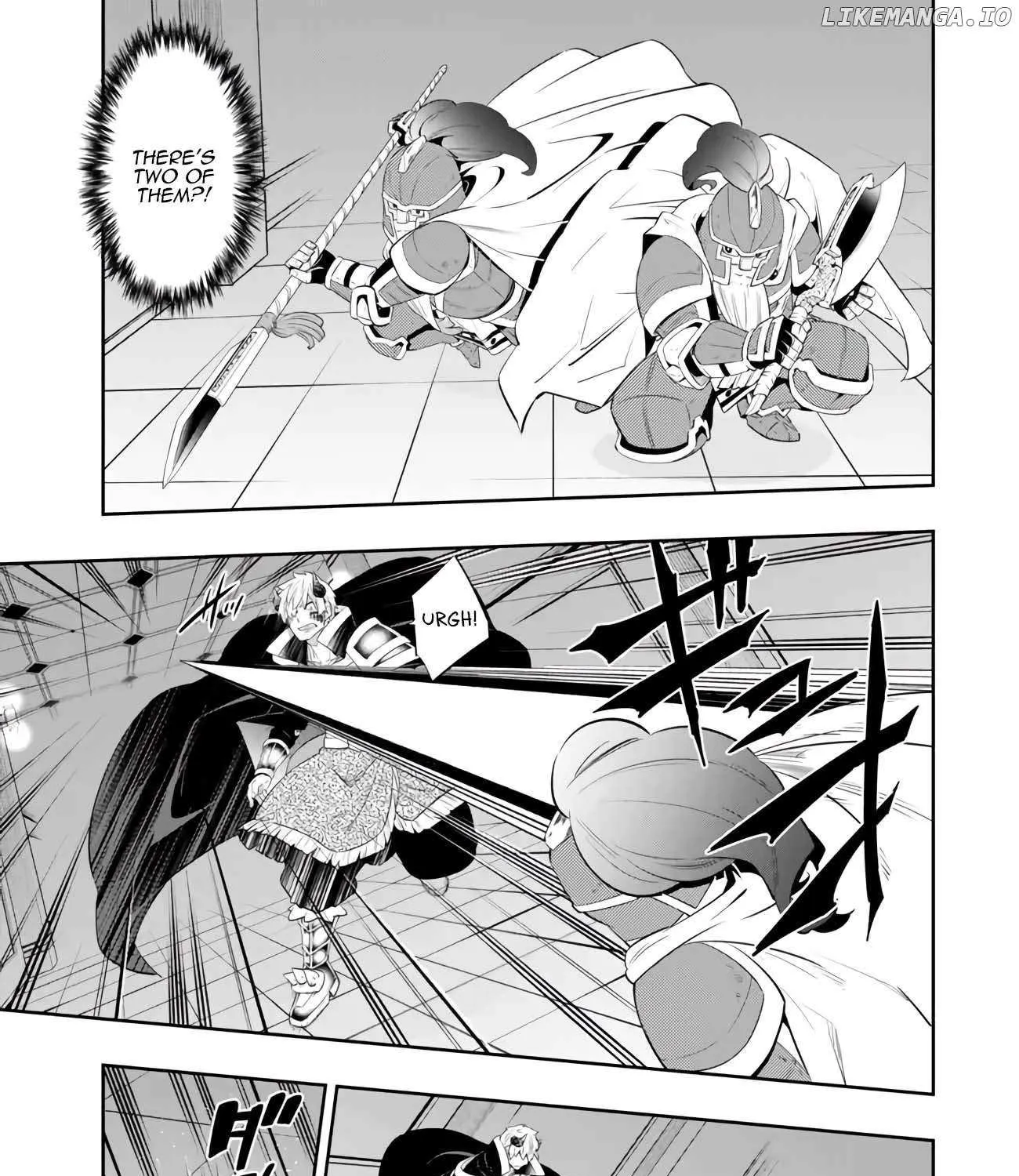 Isekai Maou To Shoukan Shoujo Dorei Majutsu Zinmanga X Chapter 110.3 Page 17