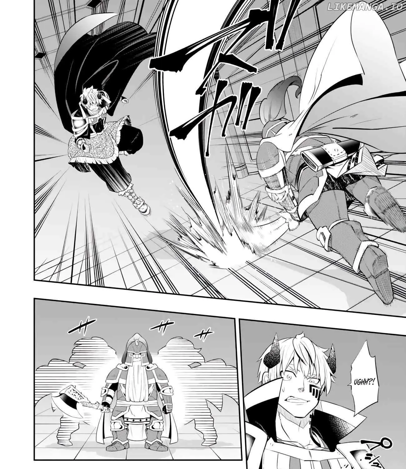 Isekai Maou To Shoukan Shoujo Dorei Majutsu Zinmanga X Chapter 110.3 Page 23