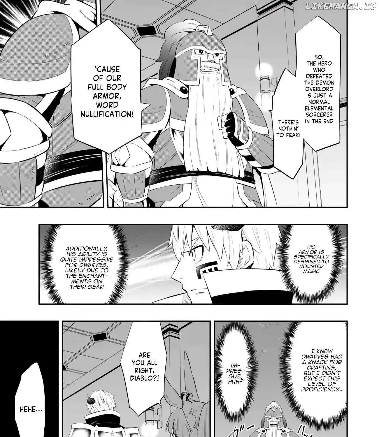 Isekai Maou To Shoukan Shoujo Dorei Majutsu Zinmanga X Chapter 110.3 Page 25