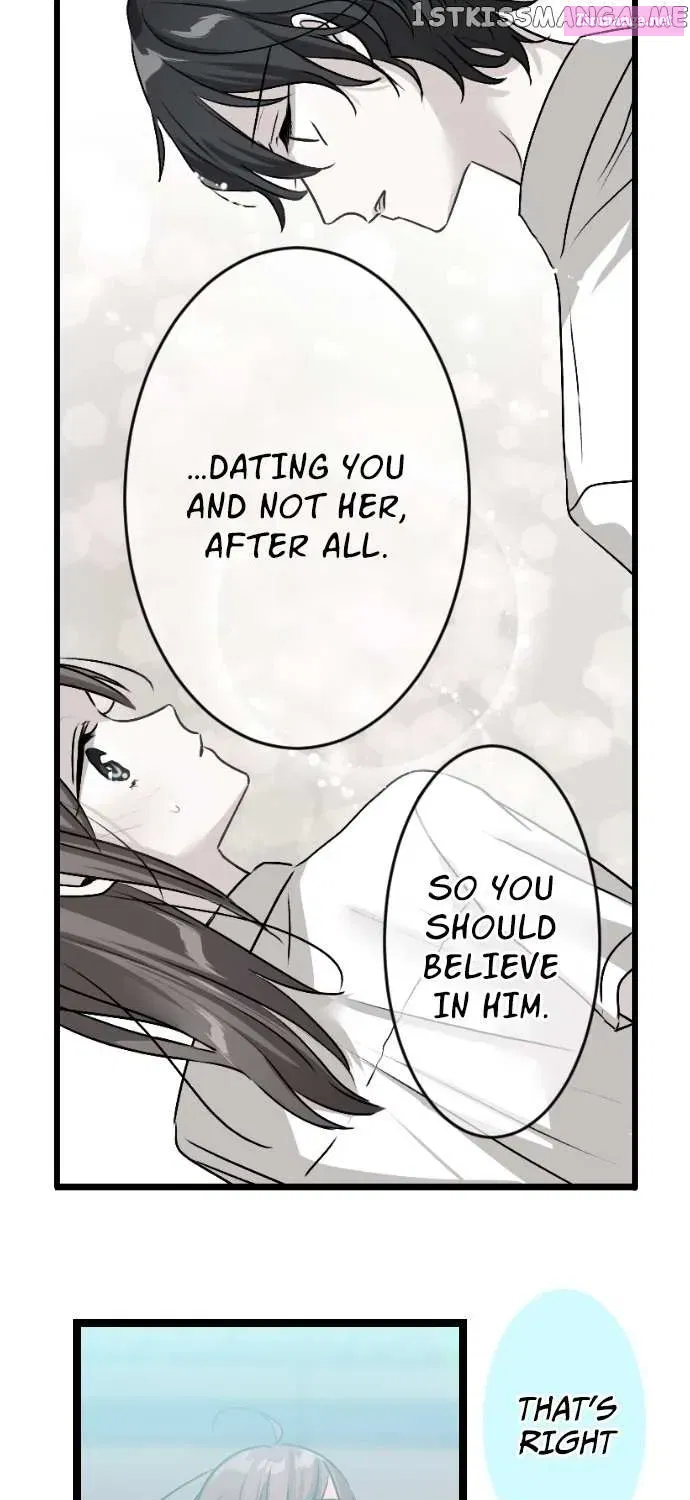 Usami’s Little Secret! Zinmanga X Chapter 132 Page 4