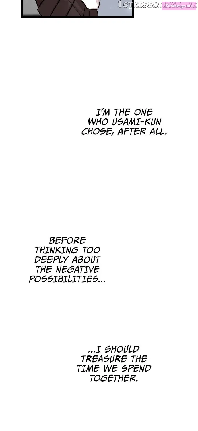 Usami’s Little Secret! Zinmanga X Chapter 132 Page 6