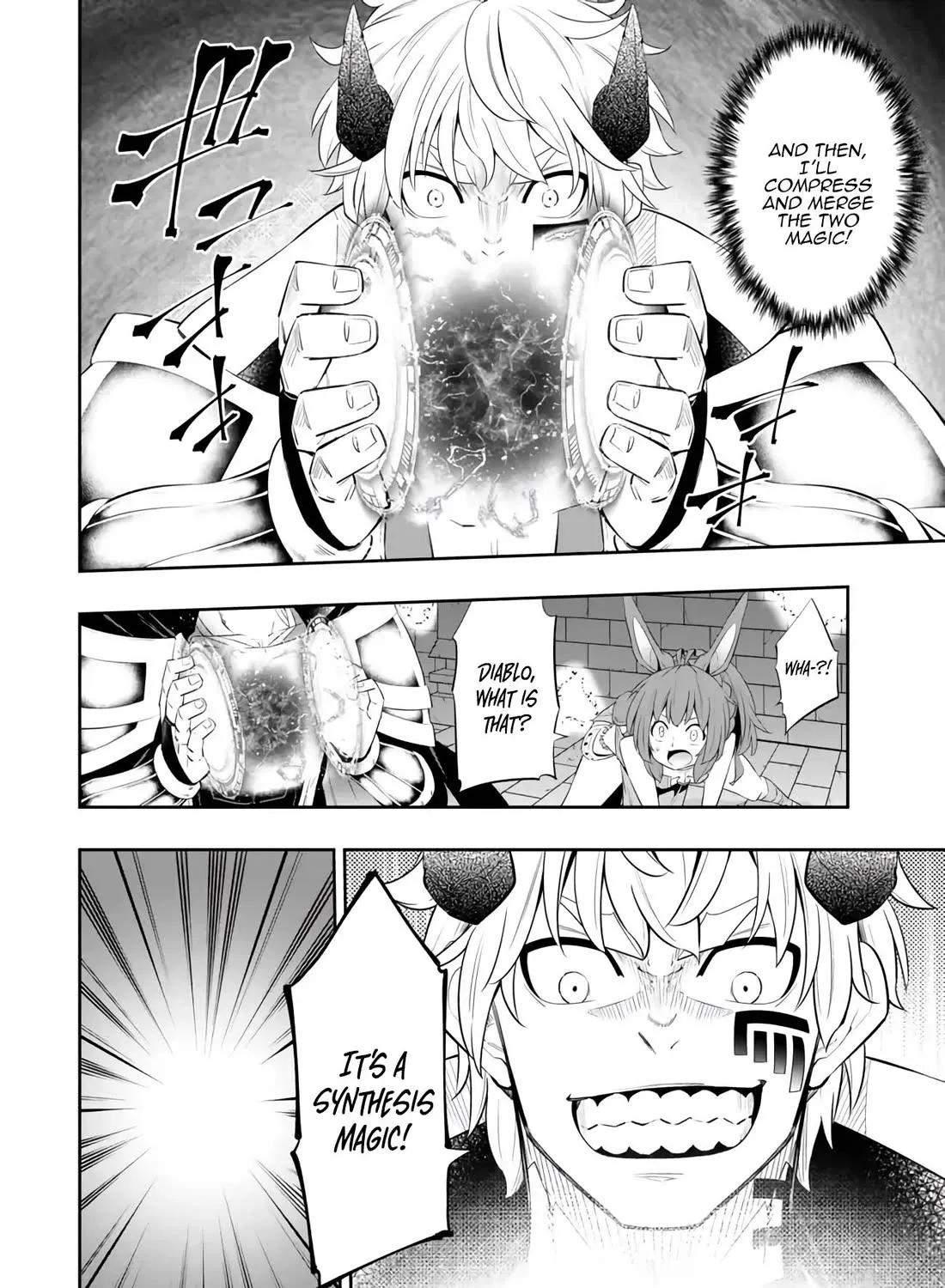 Isekai Maou To Shoukan Shoujo Dorei Majutsu Zinmanga X Chapter 110 Page 26
