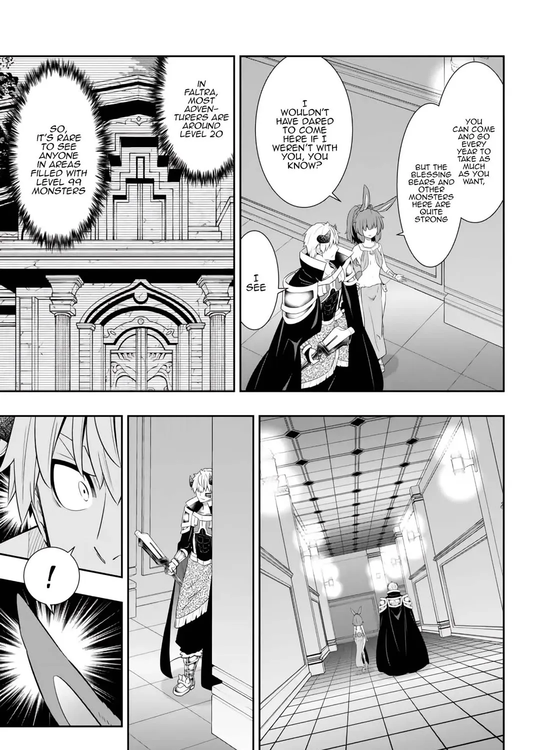 Isekai Maou To Shoukan Shoujo Dorei Majutsu Zinmanga X Chapter 110 Page 36
