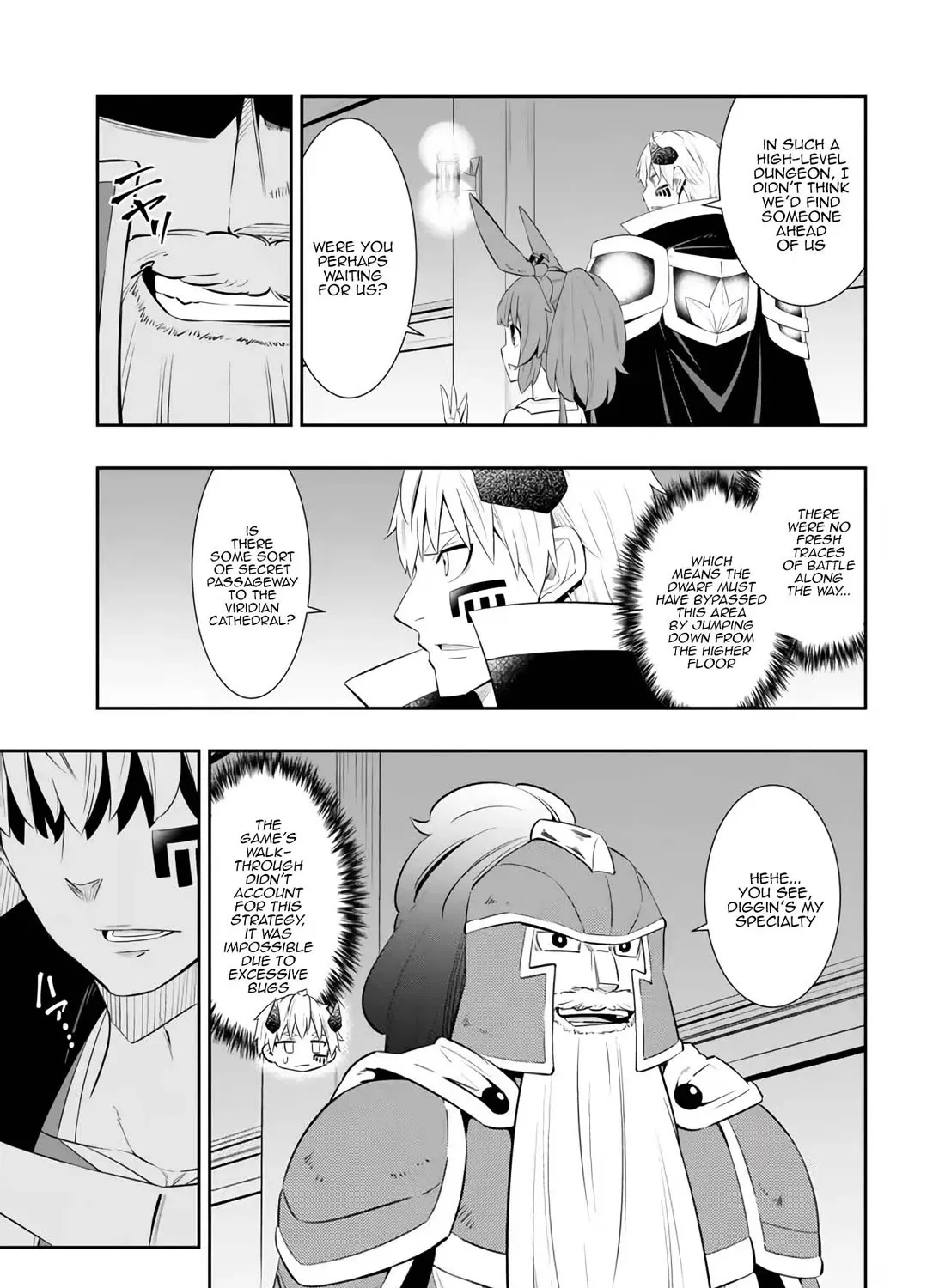 Isekai Maou To Shoukan Shoujo Dorei Majutsu Zinmanga X Chapter 110 Page 40