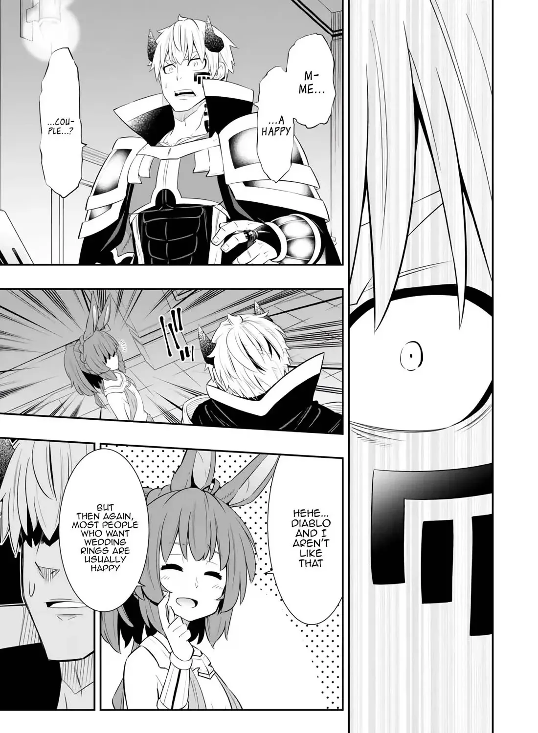 Isekai Maou To Shoukan Shoujo Dorei Majutsu Zinmanga X Chapter 110 Page 44