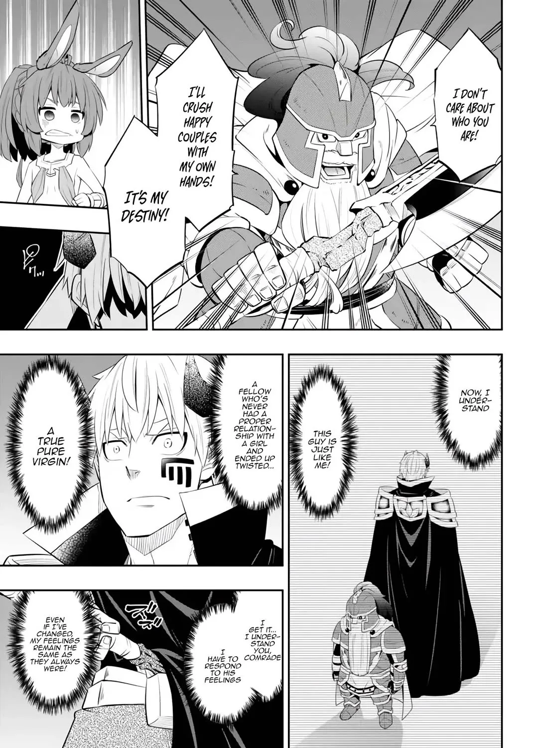 Isekai Maou To Shoukan Shoujo Dorei Majutsu Zinmanga X Chapter 110 Page 56