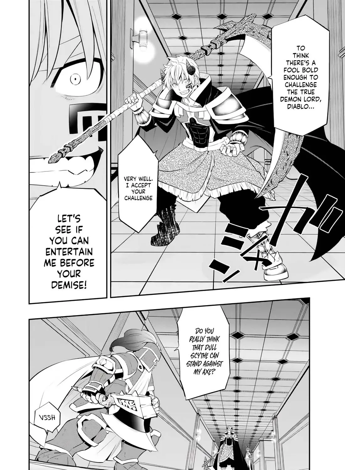 Isekai Maou To Shoukan Shoujo Dorei Majutsu Zinmanga X Chapter 110 Page 58