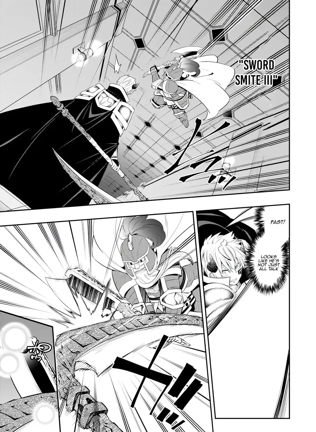 Isekai Maou To Shoukan Shoujo Dorei Majutsu Zinmanga X Chapter 110 Page 60