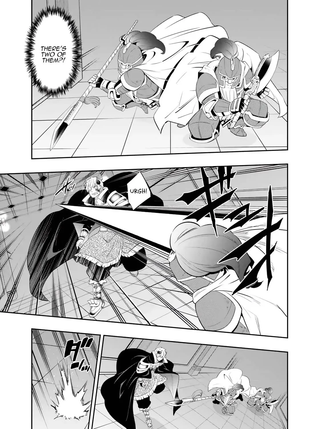 Isekai Maou To Shoukan Shoujo Dorei Majutsu Zinmanga X Chapter 110 Page 64