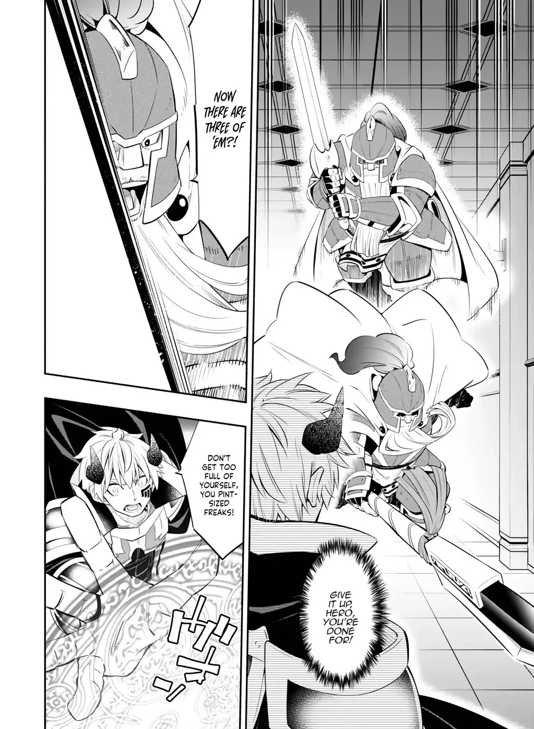Isekai Maou To Shoukan Shoujo Dorei Majutsu Zinmanga X Chapter 110 Page 66