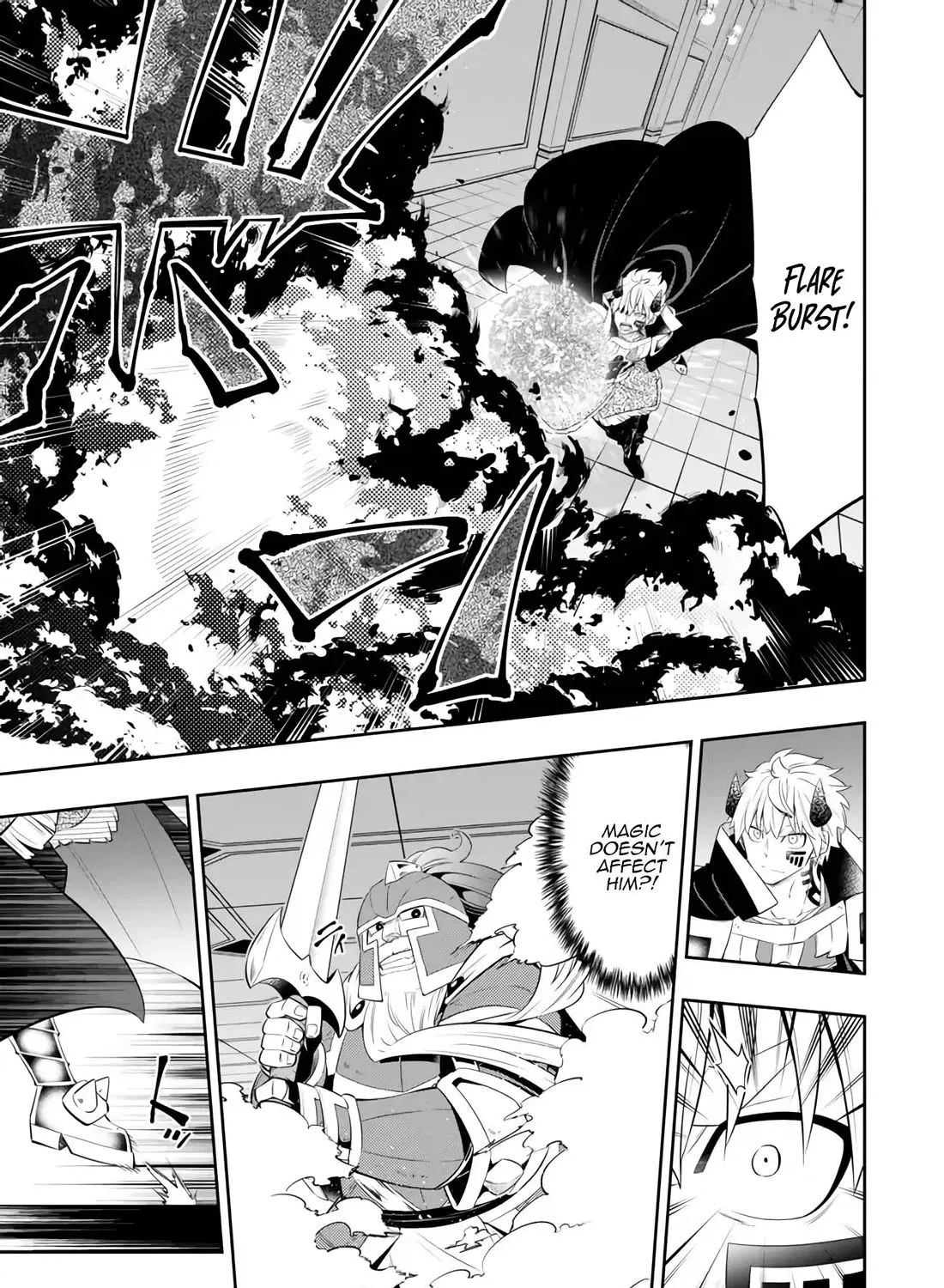 Isekai Maou To Shoukan Shoujo Dorei Majutsu Zinmanga X Chapter 110 Page 68