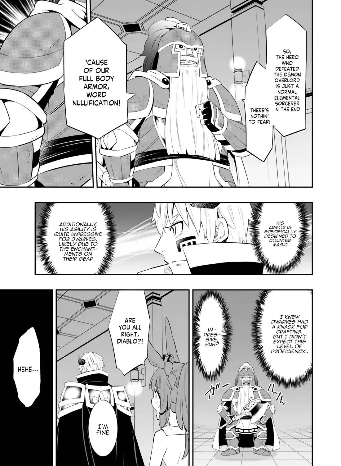 Isekai Maou To Shoukan Shoujo Dorei Majutsu Zinmanga X Chapter 110 Page 72