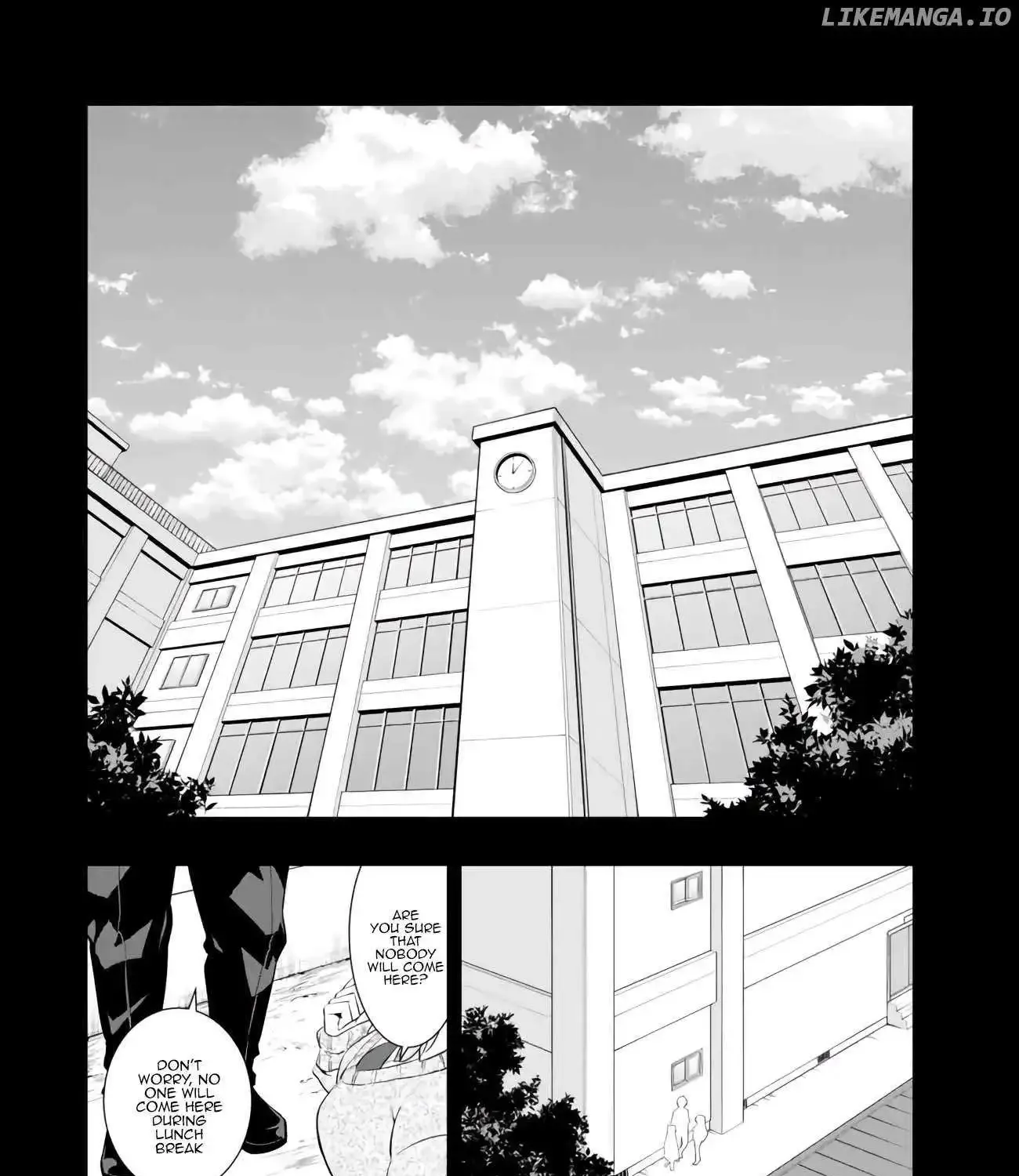 Isekai Maou To Shoukan Shoujo Dorei Majutsu Zinmanga X Chapter 108.3 Page 4