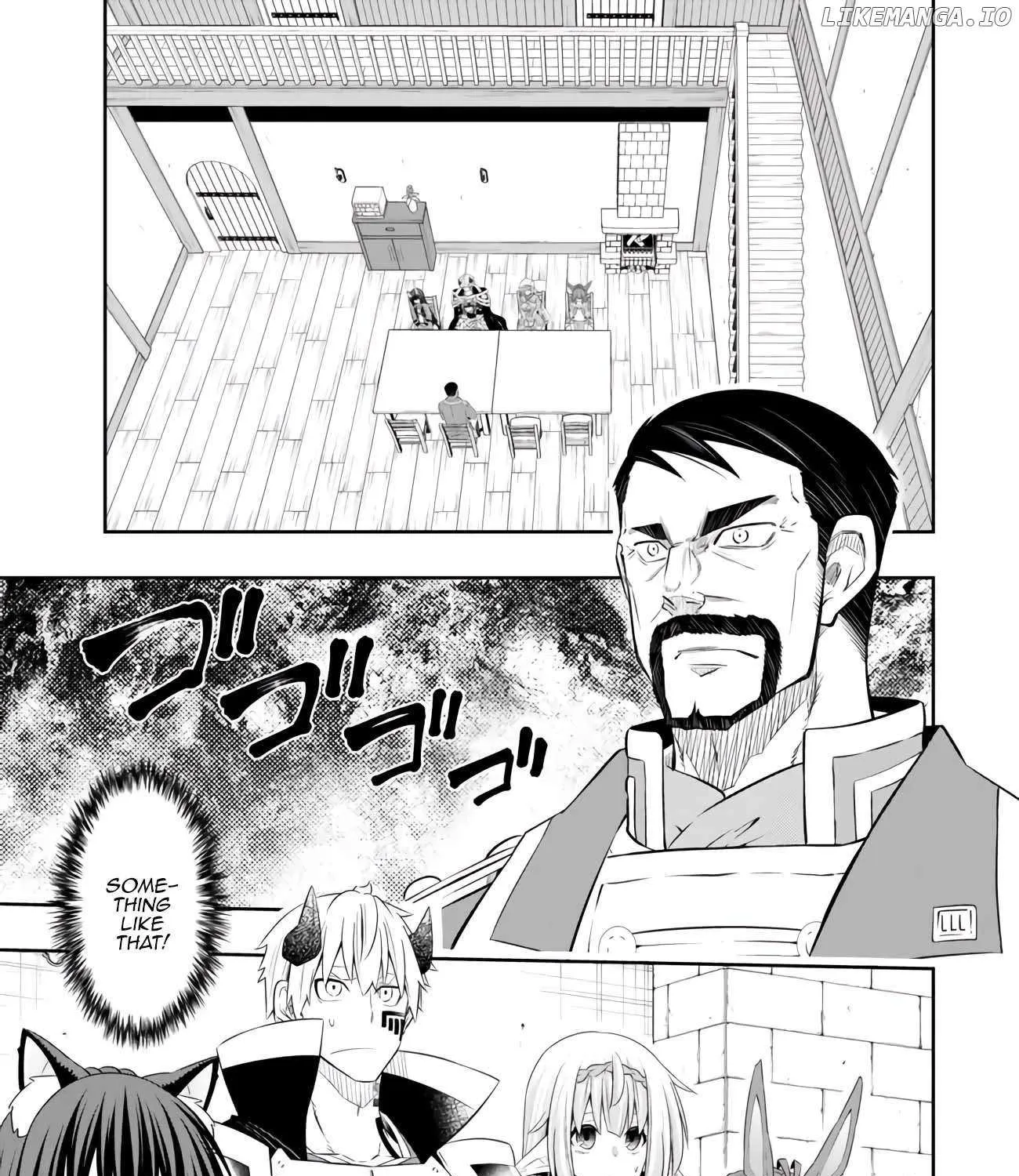 Isekai Maou To Shoukan Shoujo Dorei Majutsu Zinmanga X Chapter 108.3 Page 10