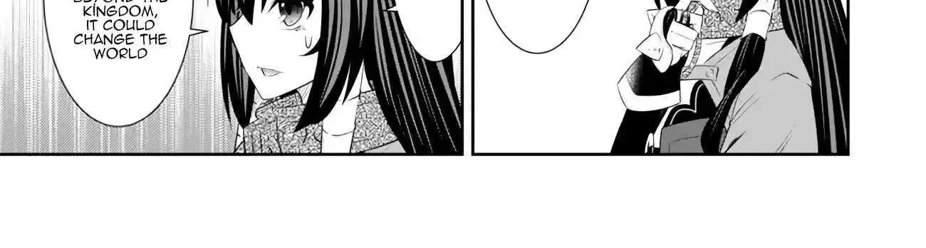 Isekai Maou To Shoukan Shoujo Dorei Majutsu Zinmanga X Chapter 108.3 Page 15