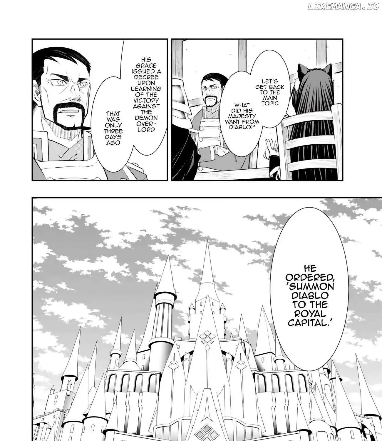 Isekai Maou To Shoukan Shoujo Dorei Majutsu Zinmanga X Chapter 108.3 Page 16