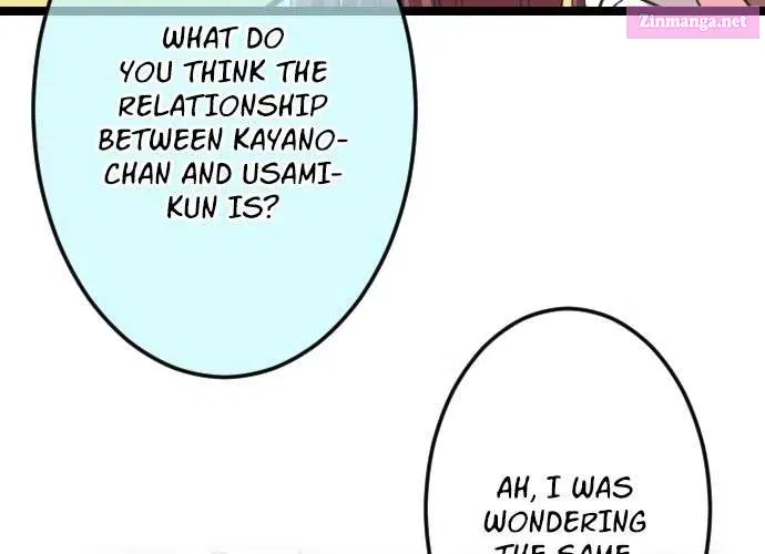Usami’s Little Secret! Zinmanga X Chapter 129 Page 16