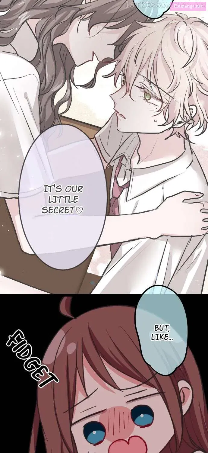 Usami’s Little Secret! Zinmanga X Chapter 129 Page 21