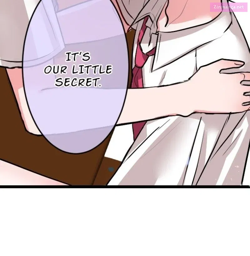 Usami’s Little Secret! Zinmanga X Chapter 127 Page 26