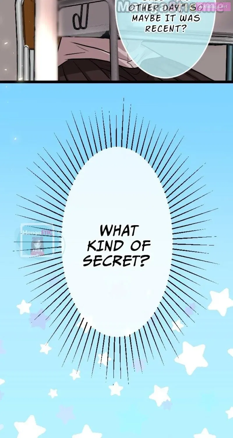 Usami’s Little Secret! Zinmanga X Chapter 127 Page 31