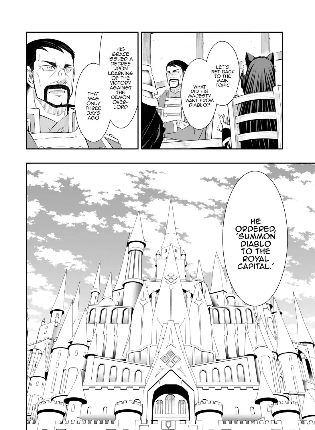 Isekai Maou To Shoukan Shoujo Dorei Majutsu Zinmanga X Chapter 108 Page 58
