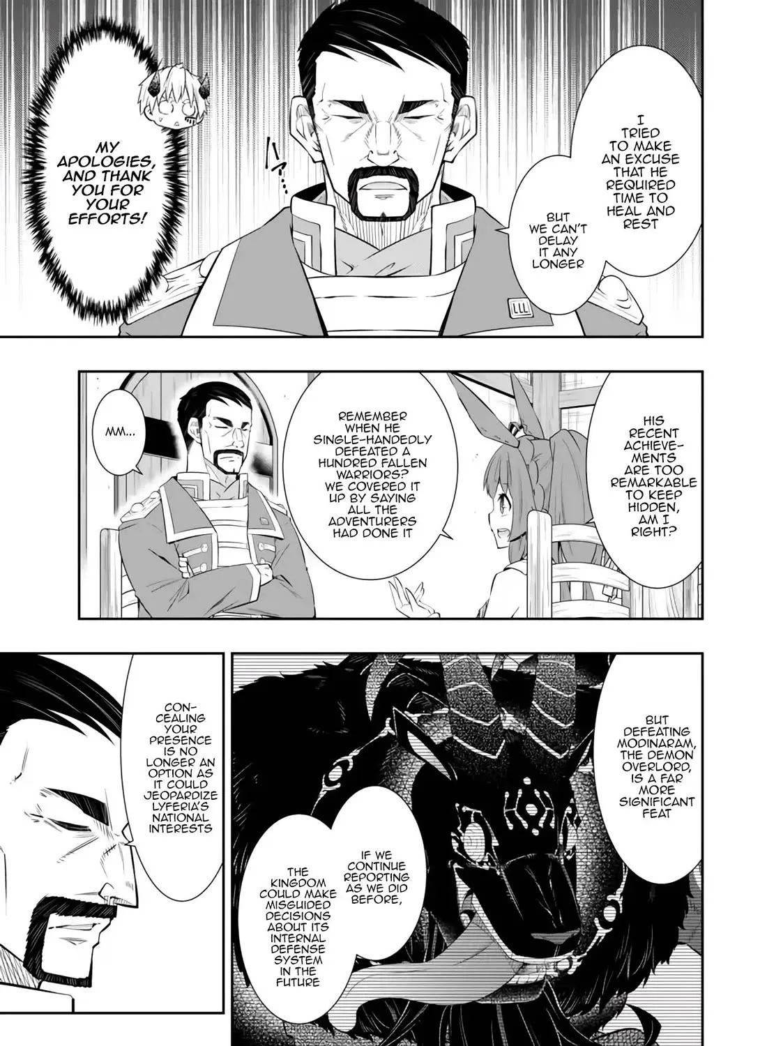Isekai Maou To Shoukan Shoujo Dorei Majutsu Zinmanga X Chapter 108 Page 60