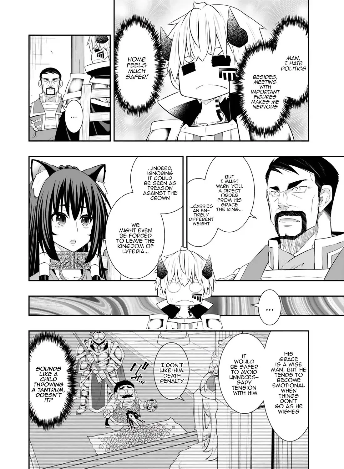 Isekai Maou To Shoukan Shoujo Dorei Majutsu Zinmanga X Chapter 108 Page 62