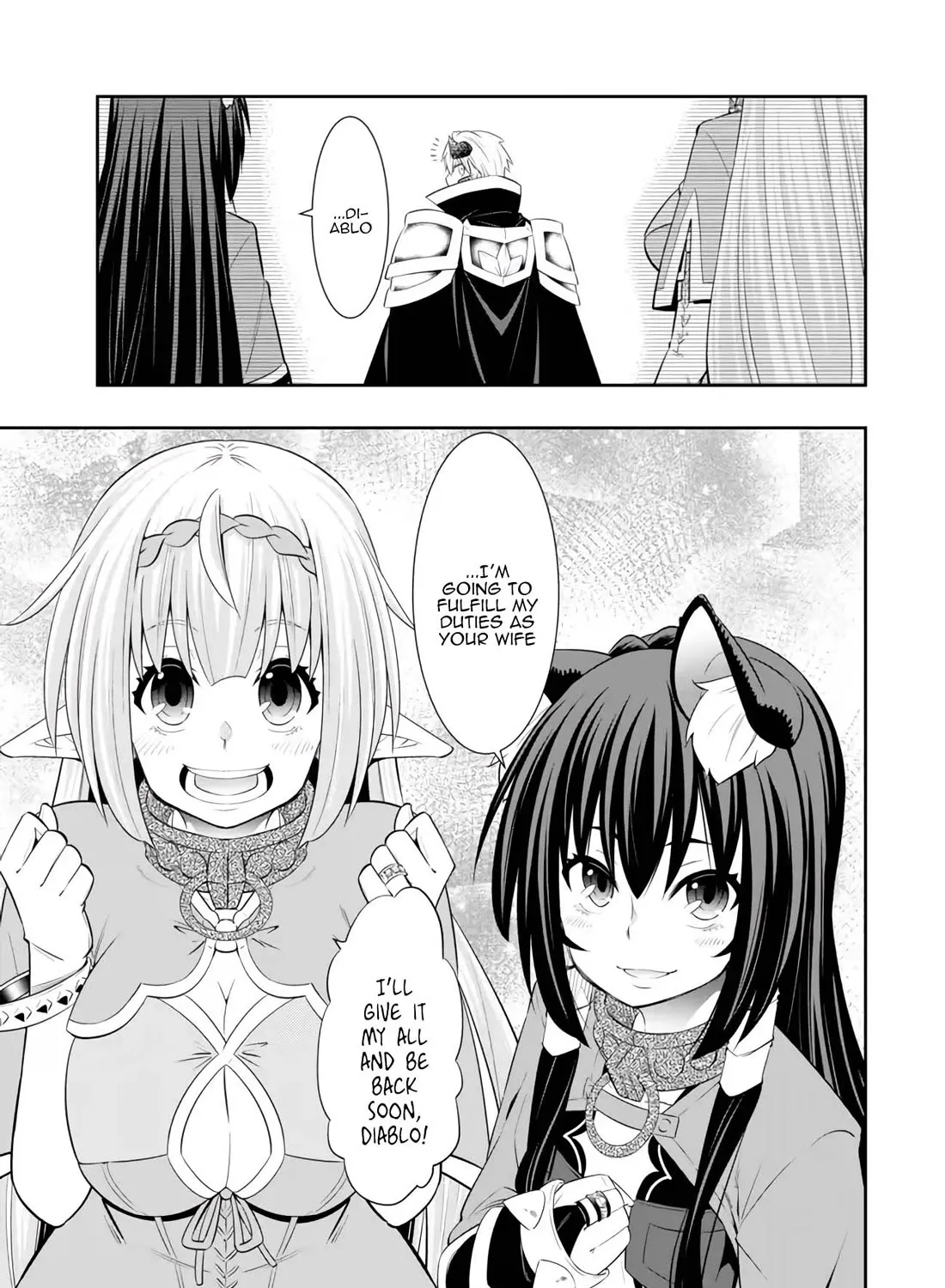 Isekai Maou To Shoukan Shoujo Dorei Majutsu Zinmanga X Chapter 108 Page 80