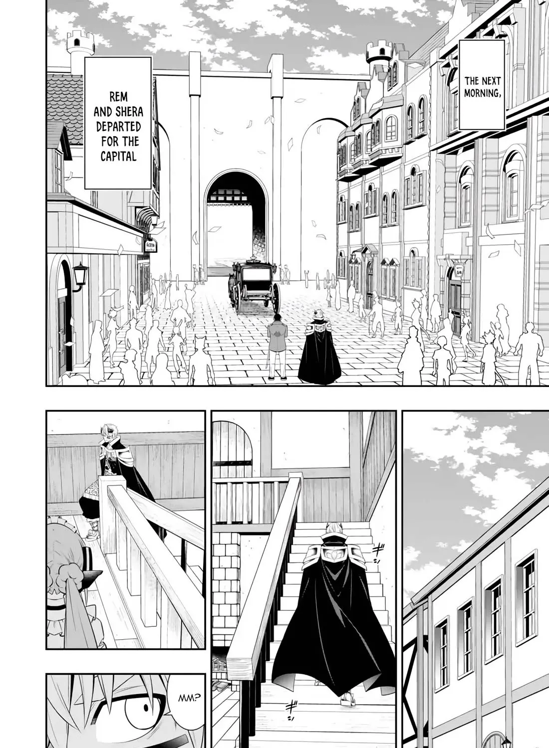 Isekai Maou To Shoukan Shoujo Dorei Majutsu Zinmanga X Chapter 108 Page 82