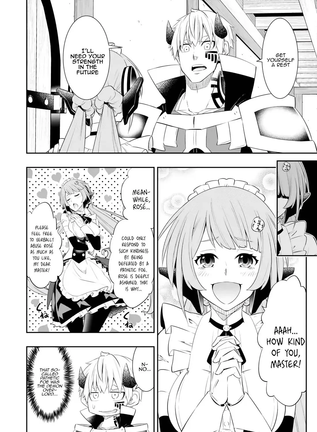 Isekai Maou To Shoukan Shoujo Dorei Majutsu Zinmanga X Chapter 108 Page 86