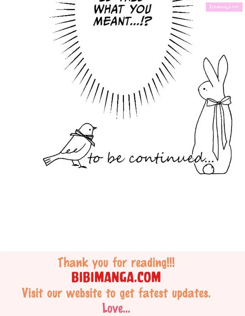 Usami’s Little Secret! Zinmanga X Chapter 126 Page 80