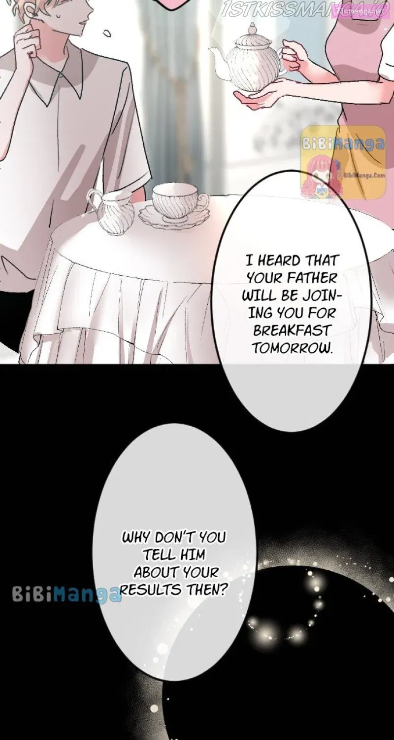 Usami’s Little Secret! Zinmanga X Chapter 124 Page 27
