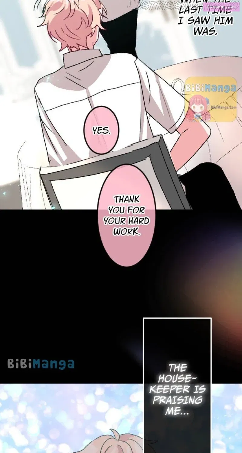 Usami’s Little Secret! Zinmanga X Chapter 124 Page 31