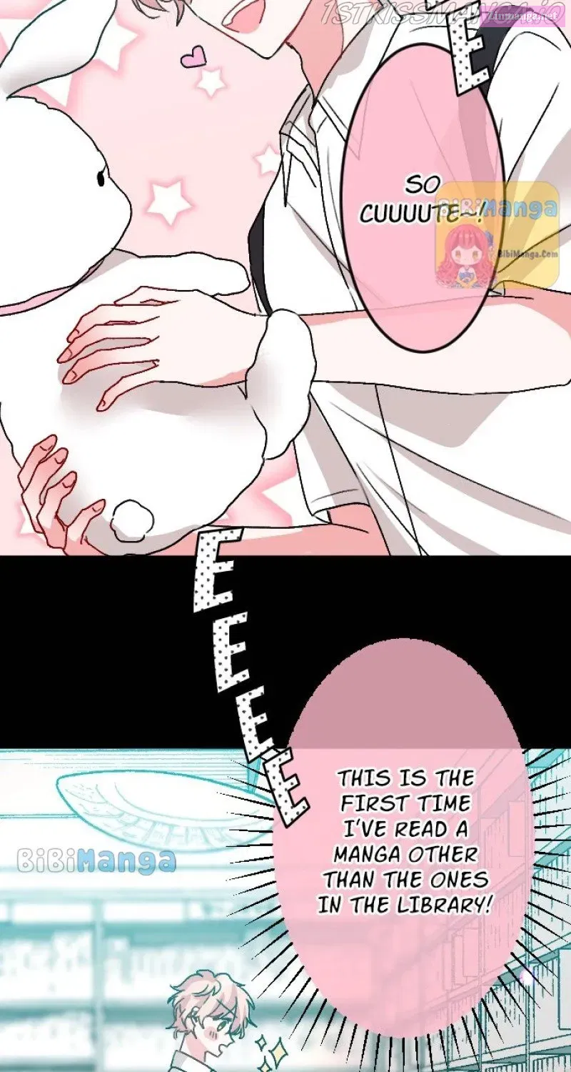 Usami’s Little Secret! Zinmanga X Chapter 124 Page 76