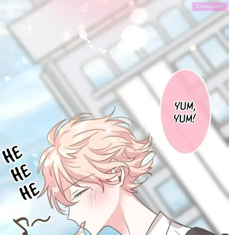 Usami’s Little Secret! Zinmanga X Chapter 124 Page 79