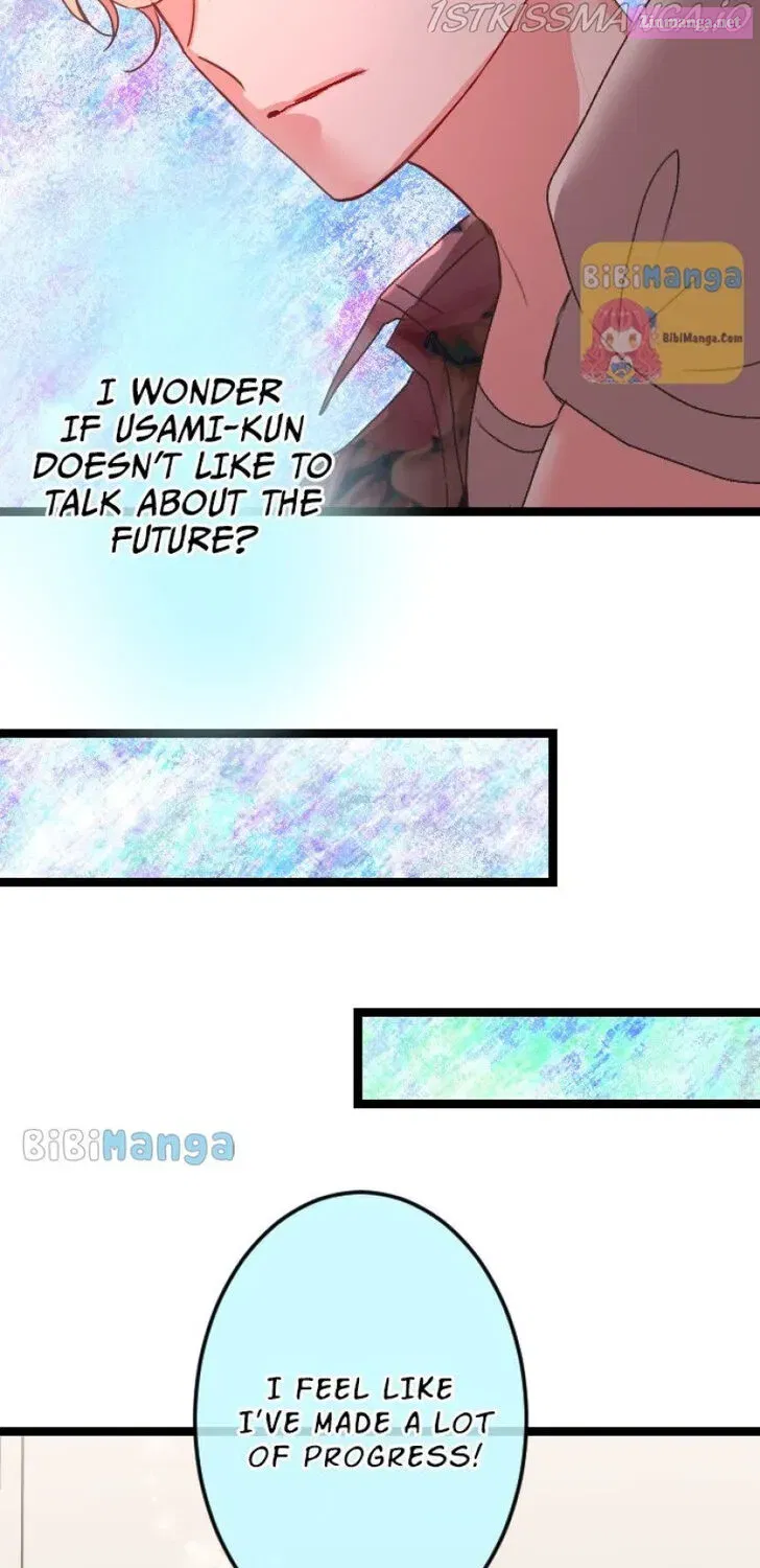 Usami’s Little Secret! Zinmanga X Chapter 122 Page 11