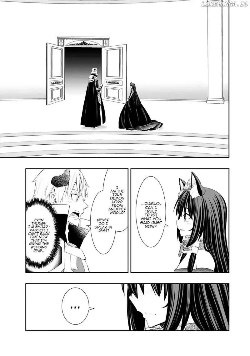 Isekai Maou To Shoukan Shoujo Dorei Majutsu Zinmanga X Chapter 106.4 Page 3